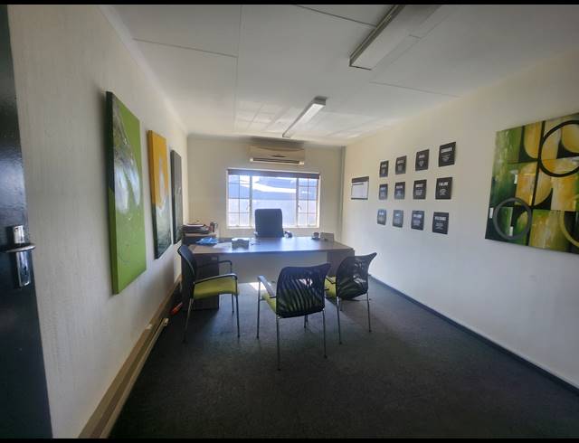 450M² WAREHOUSE TO LET IN ALLANDALE